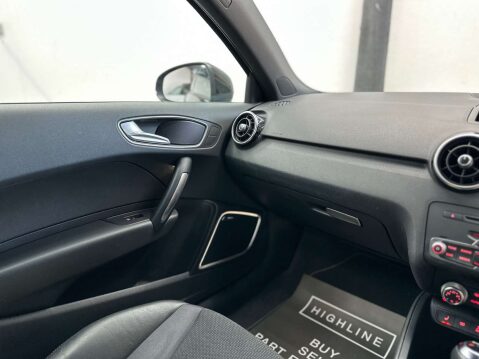 Audi A1 1.4 A1 S Line TFSI Semi-Auto 3dr 32