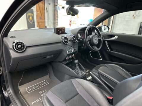 Audi A1 1.4 A1 S Line TFSI Semi-Auto 3dr 33