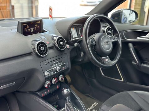 Audi A1 1.4 A1 S Line TFSI Semi-Auto 3dr 35
