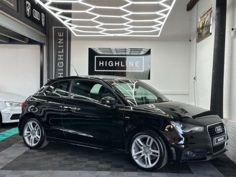 Audi A1 1.4 A1 S Line TFSI Semi-Auto 3dr 1