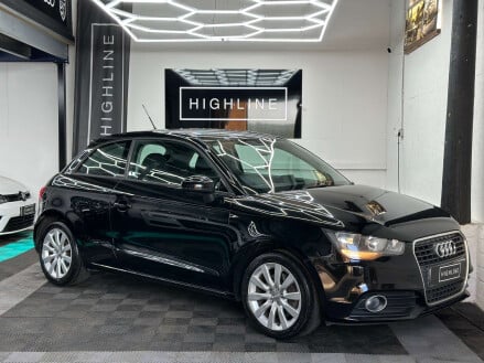 Audi A1 1.4 A1 Sport TFSI Semi-Auto 3dr