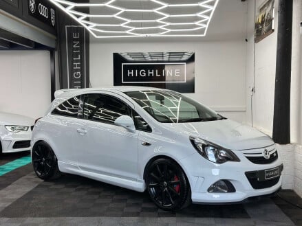 Vauxhall Corsa 1.6 Corsa VXR Nurburgring Edition 3dr