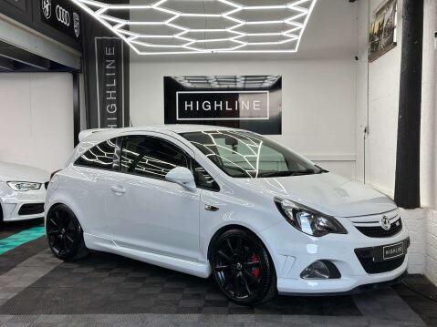 Vauxhall Corsa 1.6 Corsa VXR Nurburgring Edition 3dr 1