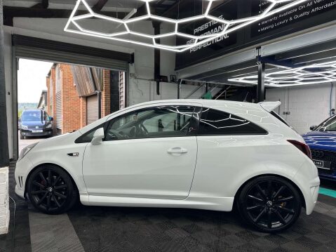 Vauxhall Corsa 1.6 Corsa VXR Nurburgring Edition 3dr 11