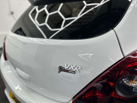 Vauxhall Corsa 1.6 Corsa VXR Nurburgring Edition 3dr 12