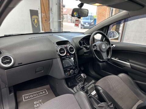Vauxhall Corsa 1.6 Corsa VXR Nurburgring Edition 3dr 34