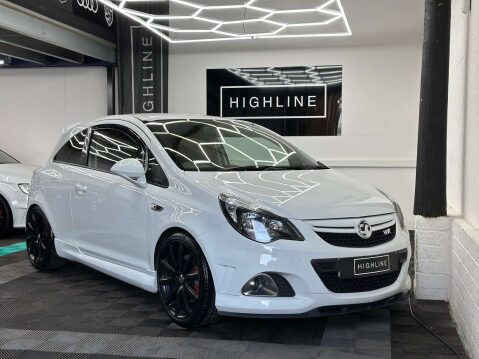 Vauxhall Corsa 1.6 Corsa VXR Nurburgring Edition 3dr 2