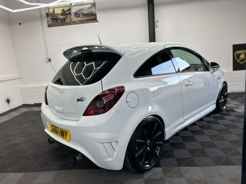 Vauxhall Corsa 1.6 Corsa VXR Nurburgring Edition 3dr 7