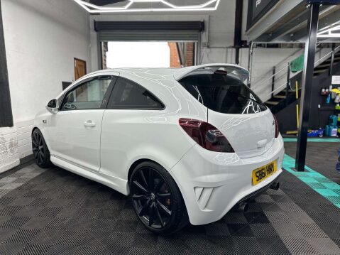 Vauxhall Corsa 1.6 Corsa VXR Nurburgring Edition 3dr 9
