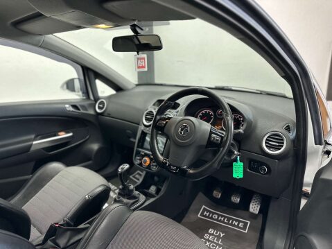 Vauxhall Corsa 1.6 Corsa VXR Nurburgring Edition 3dr 14