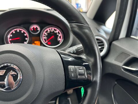 Vauxhall Corsa 1.6 Corsa VXR Nurburgring Edition 3dr 21