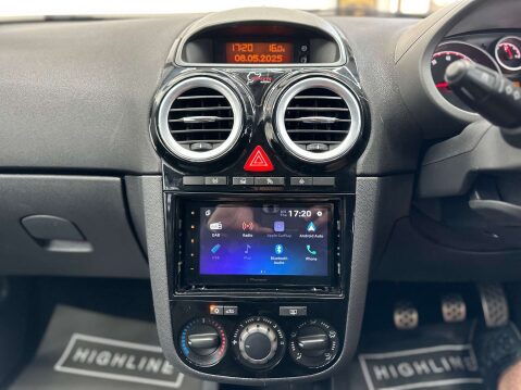 Vauxhall Corsa 1.6 Corsa VXR Nurburgring Edition 3dr 26