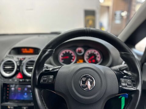 Vauxhall Corsa 1.6 Corsa VXR Nurburgring Edition 3dr 18