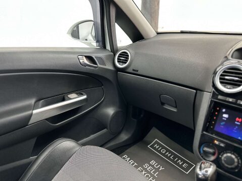 Vauxhall Corsa 1.6 Corsa VXR Nurburgring Edition 3dr 33