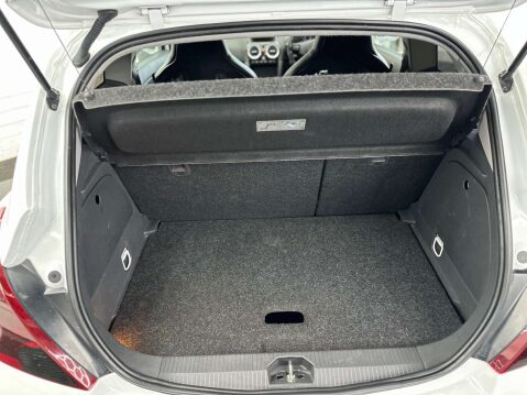 Vauxhall Corsa 1.6 Corsa VXR Nurburgring Edition 3dr 39