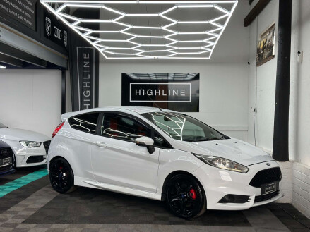 Ford Fiesta 1.6 Fiesta ST-2 T 3dr