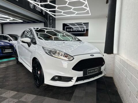 Ford Fiesta 1.6 Fiesta ST-2 T 3dr 3