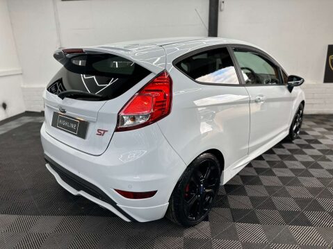 Ford Fiesta 1.6 Fiesta ST-2 T 3dr 8
