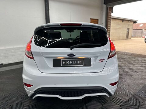 Ford Fiesta 1.6 Fiesta ST-2 T 3dr 9