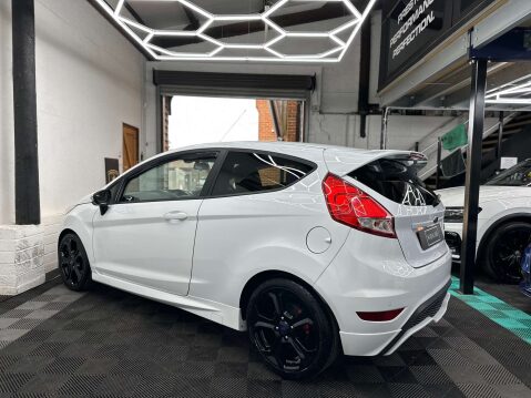 Ford Fiesta 1.6 Fiesta ST-2 T 3dr 11