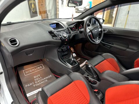 Ford Fiesta 1.6 Fiesta ST-2 T 3dr 30