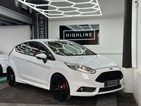 Ford Fiesta 1.6 Fiesta ST-2 T 3dr 2