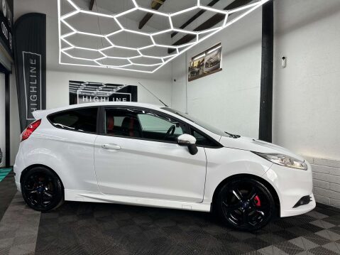 Ford Fiesta 1.6 Fiesta ST-2 T 3dr 5