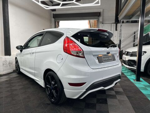 Ford Fiesta 1.6 Fiesta ST-2 T 3dr 10
