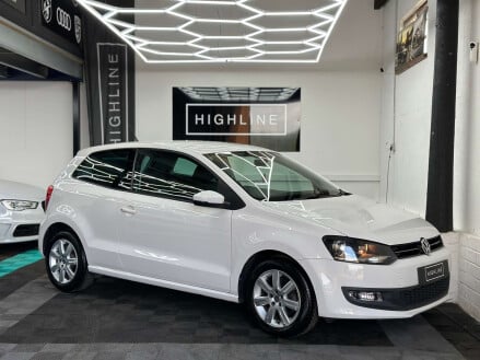 Volkswagen Polo 1.4 Polo Match Edition 3dr