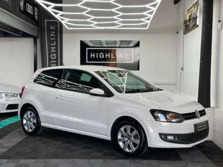 Volkswagen Polo 1.4 Polo Match Edition 3dr