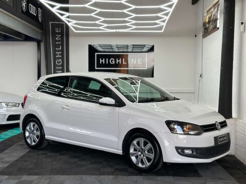 Volkswagen Polo 1.4 Polo Match Edition 3dr 1