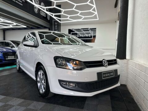 Volkswagen Polo 1.4 Polo Match Edition 3dr 3