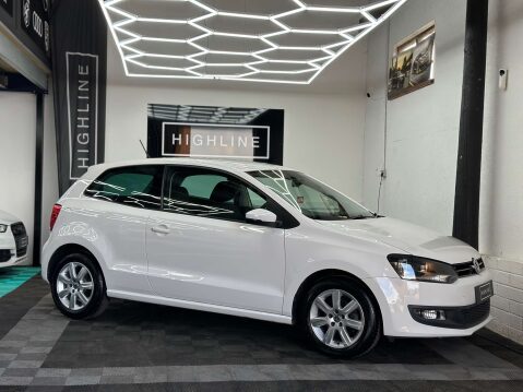 Volkswagen Polo 1.4 Polo Match Edition 3dr 4