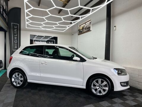 Volkswagen Polo 1.4 Polo Match Edition 3dr 5
