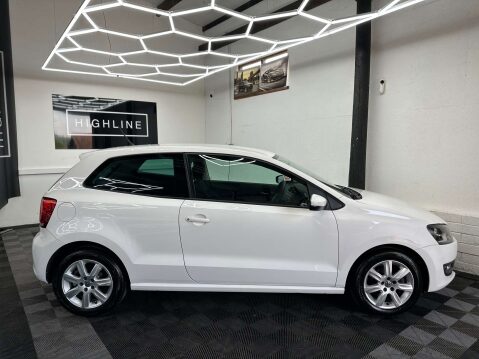 Volkswagen Polo 1.4 Polo Match Edition 3dr 6