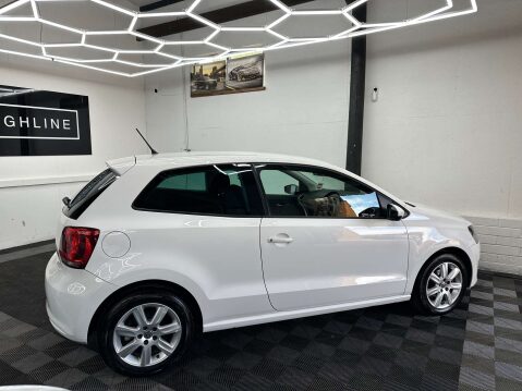 Volkswagen Polo 1.4 Polo Match Edition 3dr 7