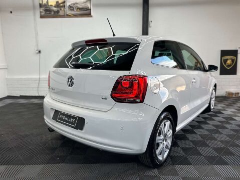 Volkswagen Polo 1.4 Polo Match Edition 3dr 8
