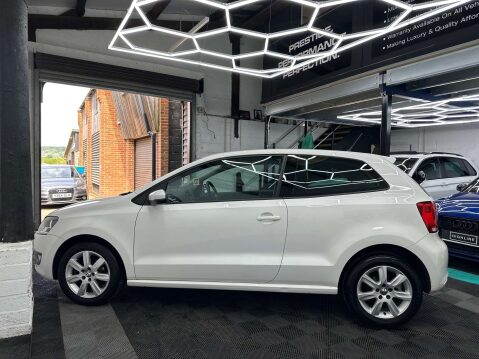 Volkswagen Polo 1.4 Polo Match Edition 3dr 11