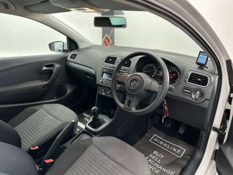 Volkswagen Polo 1.4 Polo Match Edition 3dr 12