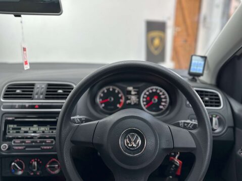 Volkswagen Polo 1.4 Polo Match Edition 3dr 14