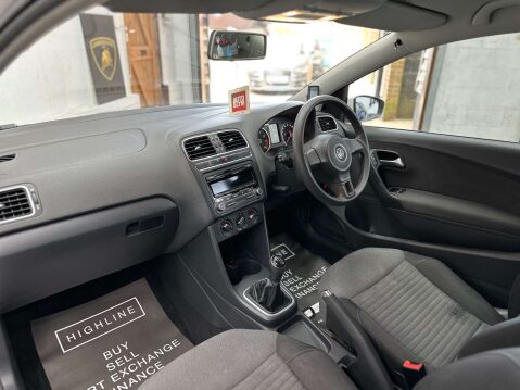 Volkswagen Polo 1.4 Polo Match Edition 3dr 28