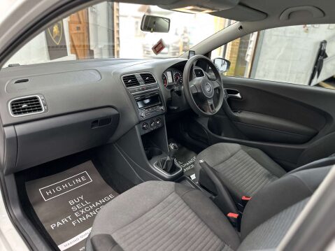 Volkswagen Polo 1.4 Polo Match Edition 3dr 30