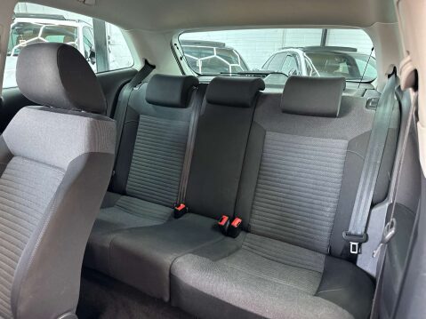 Volkswagen Polo 1.4 Polo Match Edition 3dr 34