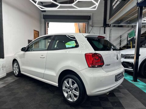 Volkswagen Polo 1.4 Polo Match Edition 3dr 9