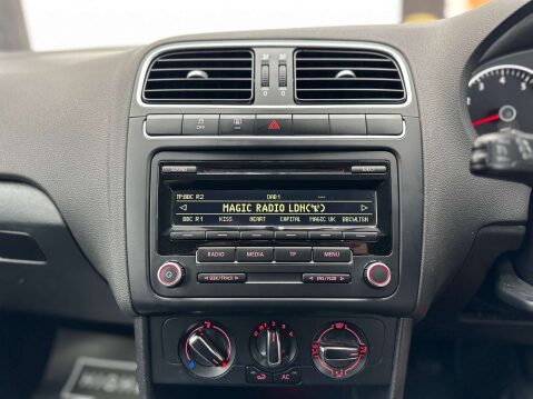 Volkswagen Polo 1.4 Polo Match Edition 3dr 22