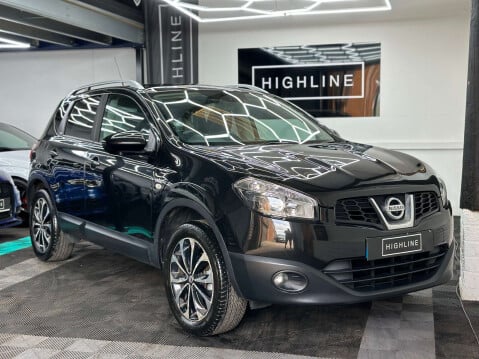 Nissan Qashqai 1.6 Qashqai N-Tec+ 5dr 2