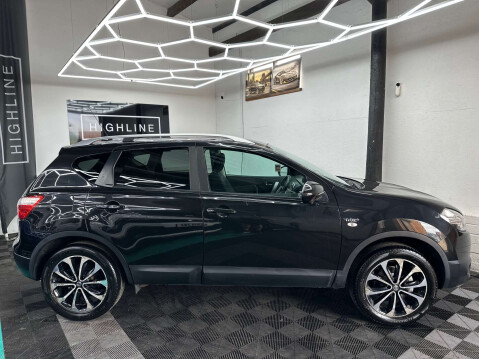 Nissan Qashqai 1.6 Qashqai N-Tec+ 5dr 5