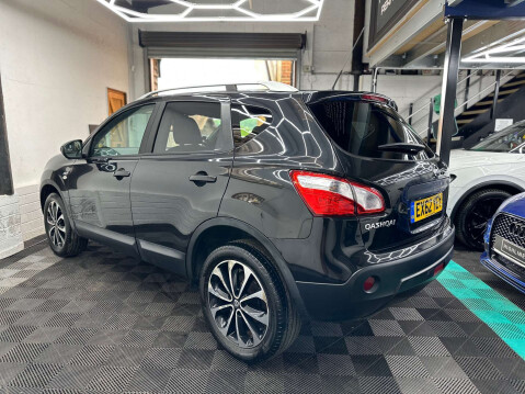 Nissan Qashqai 1.6 Qashqai N-Tec+ 5dr 9