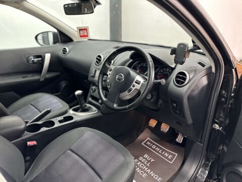 Nissan Qashqai 1.6 Qashqai N-Tec+ 5dr 12