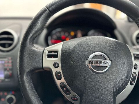 Nissan Qashqai 1.6 Qashqai N-Tec+ 5dr 15